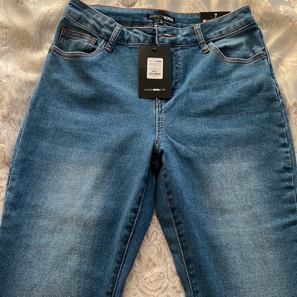 Fashion Nova Jeans